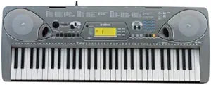 Yamaha EZ250i Portatone Lighted Musical Keyboard — main product image