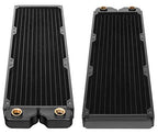Thermaltake CL-W228-CU00BL-A Pacific C360 DIY Liquid Cooling Radiator