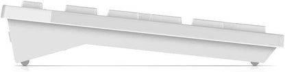 Dell 1T0V1 Wireless Keyboard and Mouse Combo - White