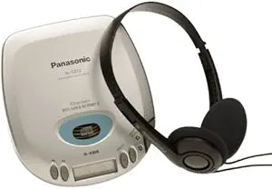 Panasonic SLS222 Portable CD Player