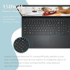PURTCH 15.6-Inch FHD Anti-Glare Touchscreen Laptop