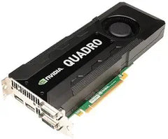 HP 699126-001 nVidia K5000 4GB Graphics Card