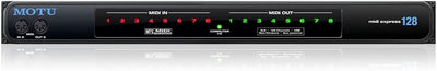 MOTU MIDI EXPRESS 128 8x8 USB Interface