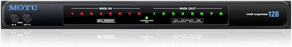 MOTU MIDI EXPRESS 128 8x8 USB Interface