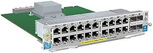 HP JC135-61001 8800: 20-port 10/100/1000 Ethernet Module — main product image