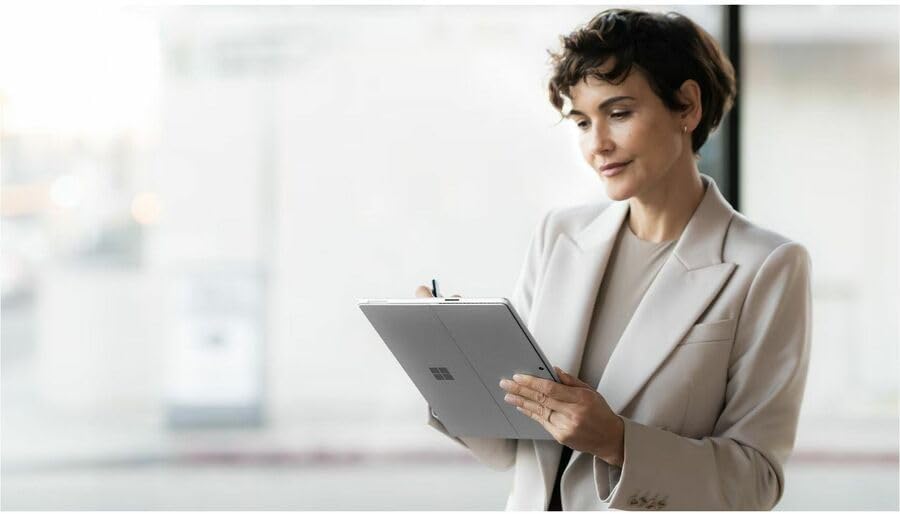 Microsoft X66-00001 Surface Pro 10 Tablet - 256GB SSD