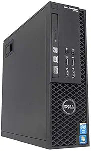 Dell Precision T1700 SFF i7 Desktop 8GB 1TB SSD Renewed
