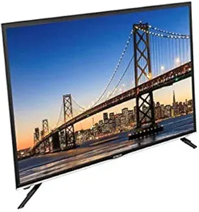 Hitachi LC-58Q7370U 58-Inch 4K Roku Smart TV (Renewed)