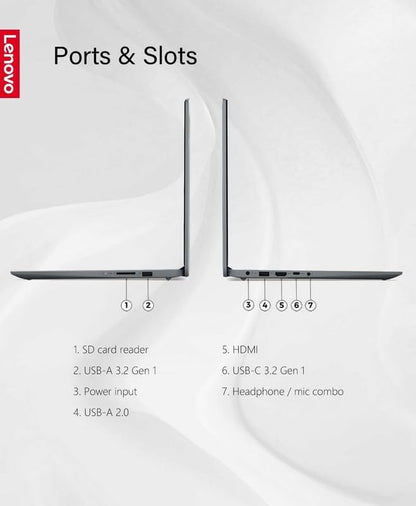 Lenovo IdeaPad 2024 i3 Touchscreen Laptop 24GB RAM