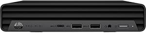 HP 6C107UT#ABA Pro Mini 400 G9 Desktop PC