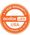 Godox WL4B Waterproof Mini Bi-Color LED Video Light
