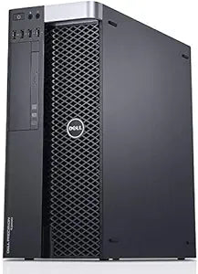 Dell Precision T3600 Xeon Workstation 64GB 500GB SSD
