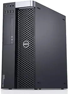 Dell Precision T3600 Premiere Pro Workstation Renewed