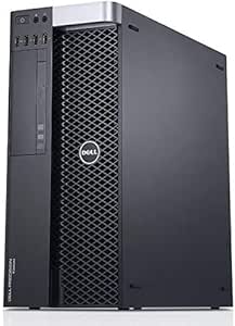 Dell Precision T3600 E5-1620 32GB 1TB SSD Renewed