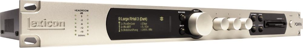 Lexicon PCM96 Stereo Reverb Effects Processor