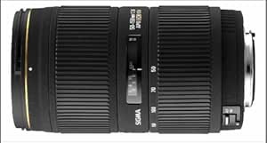 Sigma 690110 50-150mm F/2.8 Telephoto Zoom Lens