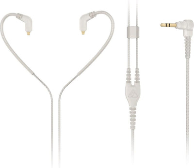 Behringer IMC251-CL Shielded MMCX In-Ear Monitor Cable