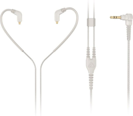 Behringer IMC251-CL Shielded MMCX In-Ear Monitor Cable