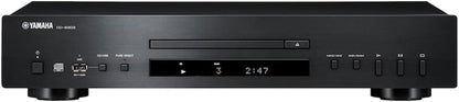 Yamaha WWSCDAS30 CD-S303 & A-S301 Hi-Fi Audio System