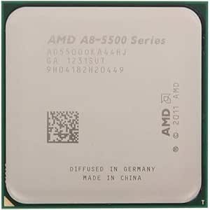 AMD A8-5500 Quad-Core APU Processor - 3.2GHz Socket FM2 OEM — main product image