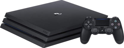 Sony Playstation 4 Pro 2TB SSD 4K HDR Console Bundle