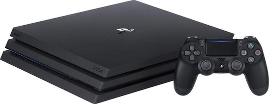 Sony Playstation 4 Pro 2TB SSD 4K HDR Console Bundle