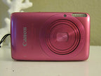 Canon SD1400IS PowerShot 14MP Digital Camera Black