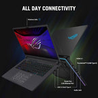 ASUS ROG Strix G18 Intel Ultra 9 RTX 5070 Ti Gaming Laptop