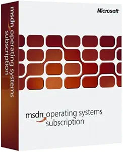 Microsoft G71-04053 MSDN OS 2005 - 1 Year Subscription
