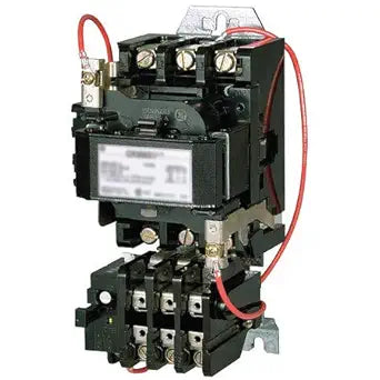 GE CR306G102 NEMA Magnetic Motor Starter 120V — main product image