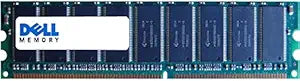 Dell 9W657 2GB PC2-5300 667MHz Memory DIMM — main product image