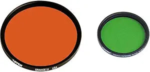 Tiffen 58mm Orange & Green Filter Set