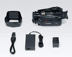 Canon 3667C002 VIXIA HF G50 4K30P Camcorder Black