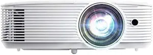Optoma W318ST Short Throw WXGA Projector — main product image