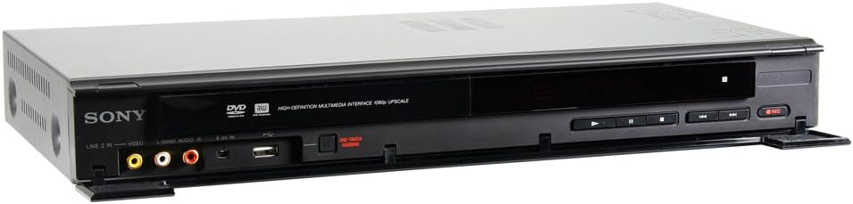 Sony RDR-GX360 Tunerless DVD Recorder 1080p HDMI