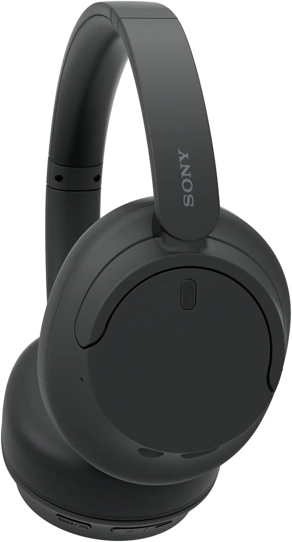 Sony WH-CH720N BC Noise Canceling Bluetooth Headphones - Black