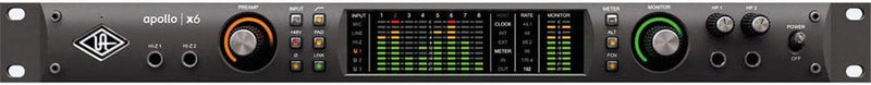Universal Audio APX6-HE Apollo x6 Heritage Edition — main product image