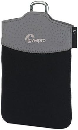 Lowepro Tasca 30 (Black) Compact Camera Pouch — main product image