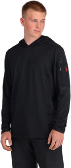 Spyder 231028 Arc Graphene Tech Hoodie UPF 50+