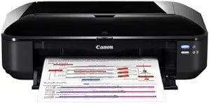 Canon 4895B006 Pixma Ix6550 A3+ Inkjet Printer
