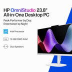 HP OmniStudio 24-Inch All-in-One Desktop Computer
