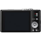 Panasonic DMC-ZS10K Lumix 14.1MP Digital Camera GPS