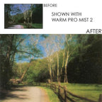 Tiffen 52WPM2 52mm Warm Pro-Mist 2 Camera Lens Filter