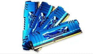G.Skill F3-2400C11Q-32GZM 32GB (4x8GB) DDR3 2400MHz Memory