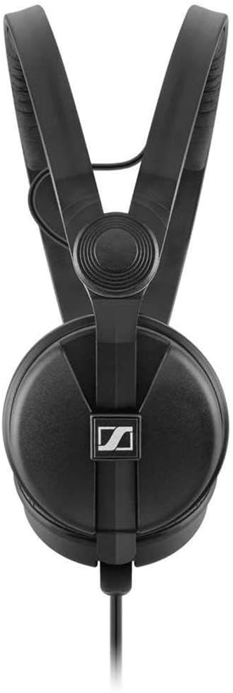 Sennheiser HD 25 Plus Monitor DJ Headphones (Renewed)