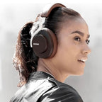 Shure SBH2350-BR-EFS AONIC 50 Wireless Noise Cancelling Headphones