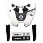 Atlas AL4-00-000 Air Lite Neck Brace Small White