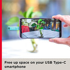 SanDisk SDDDC3-128G Ultra Dual Drive Go USB-C 128GB Flash Drive