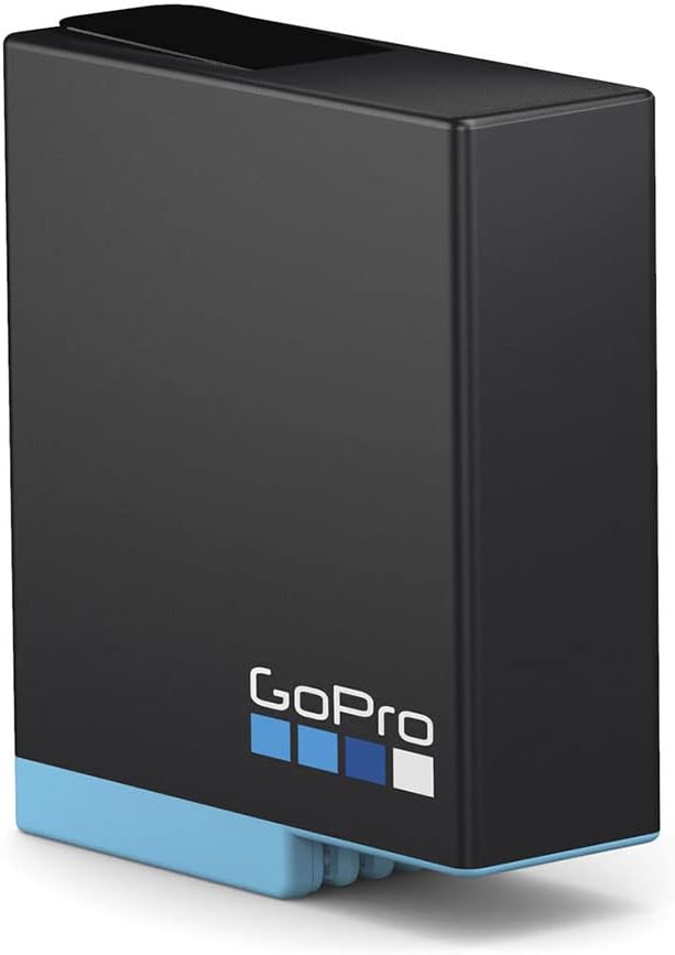 GoPro AJBAT-001 Rechargeable Battery HERO8/7/6 — main product image