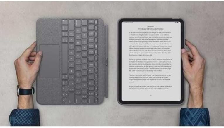 Logitech 920-011433 Combo Touch iPad 10th Gen Keyboard Case